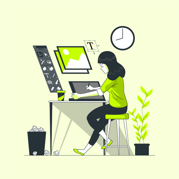 Illustration Design Service Illustration Design Service